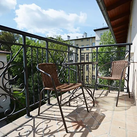 Sopot Dream Family & Beach Victus Apartment By Noclegi Renters-2