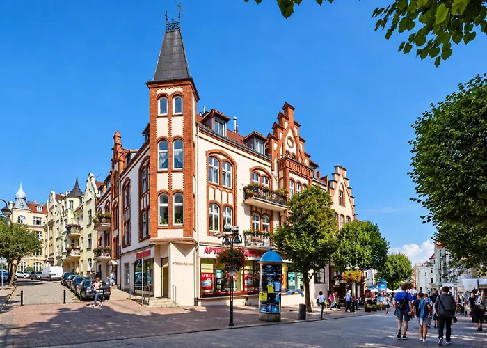 Sopot Monte Cassino Boutique By Downtown Apartments